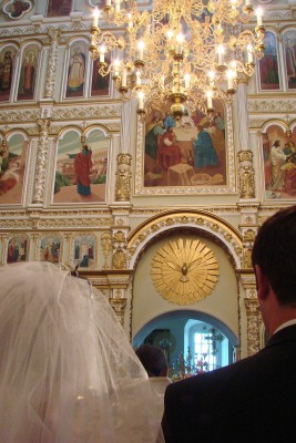 Θρησκευτικός γάμος